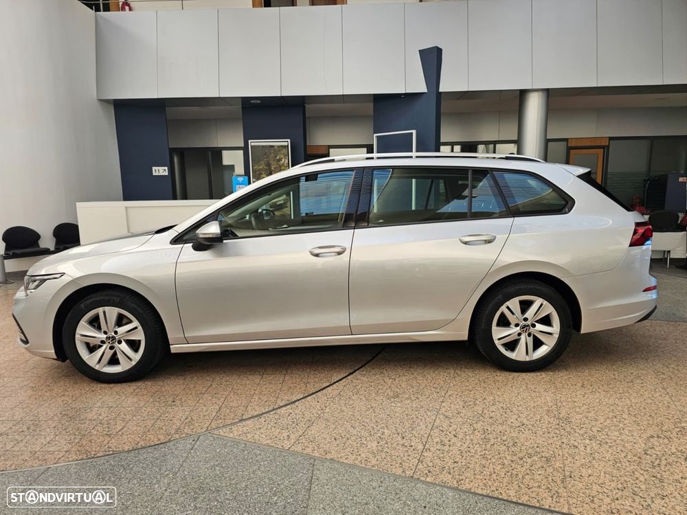 VW Golf Variant 2.0 TDi - 4