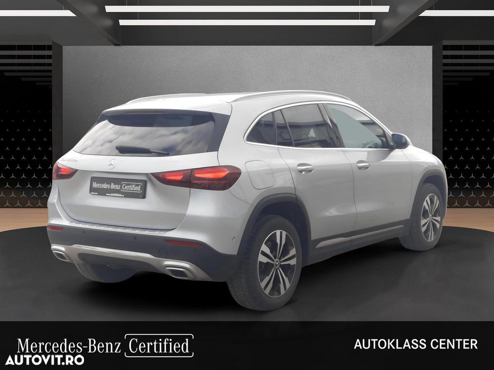 Mercedes-Benz GLA 250 e - 7