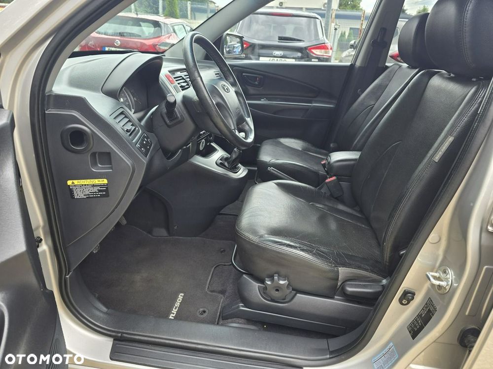 Hyundai Tucson - 6