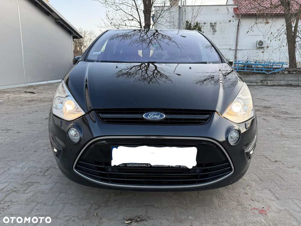 Ford S-Max 2.2 TDCi DPF Titanium - 12