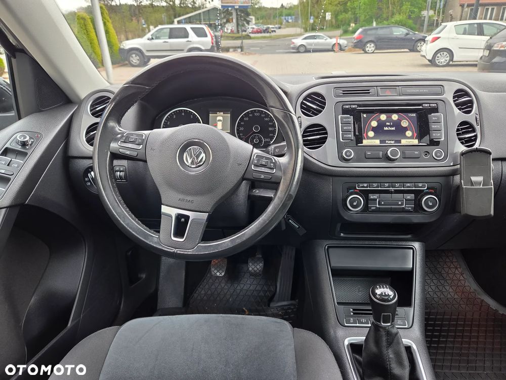 Volkswagen Tiguan 2.0 TSI 4Motion Cup Track & Style - 5