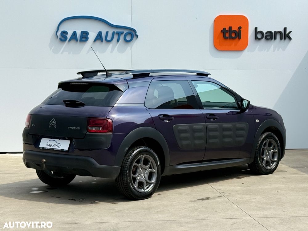 Citroën C4 Cactus BlueHDi 100 Stop&Start Feel - 20