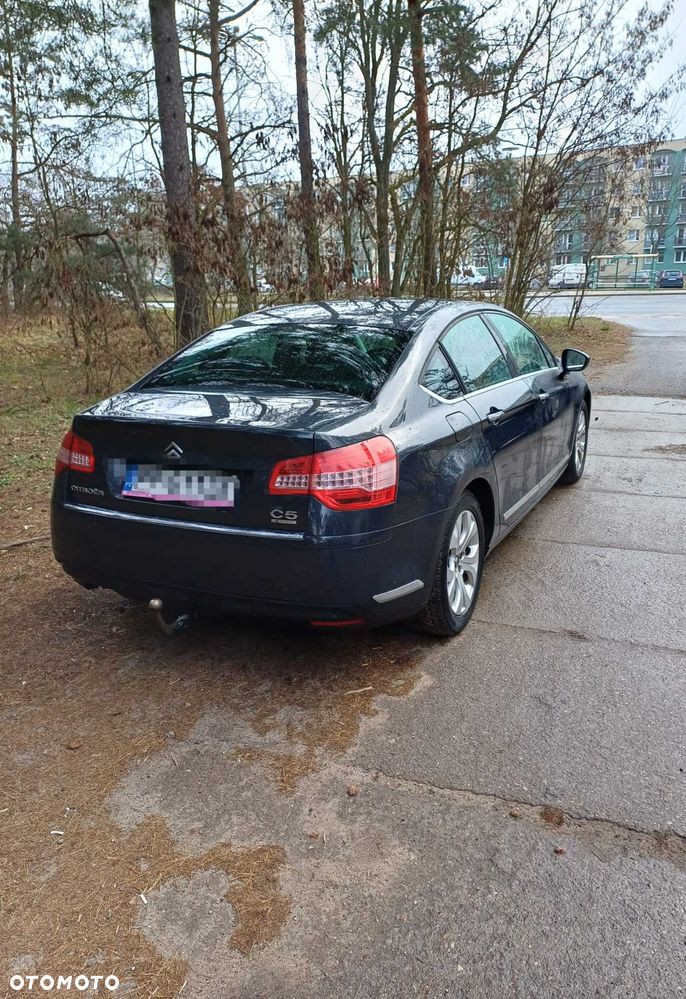 Citroën C5 - 2
