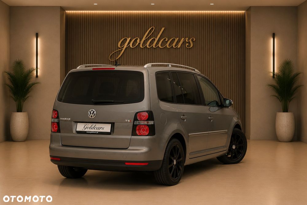 Volkswagen Touran 1.4 TSI Freestyle - 5