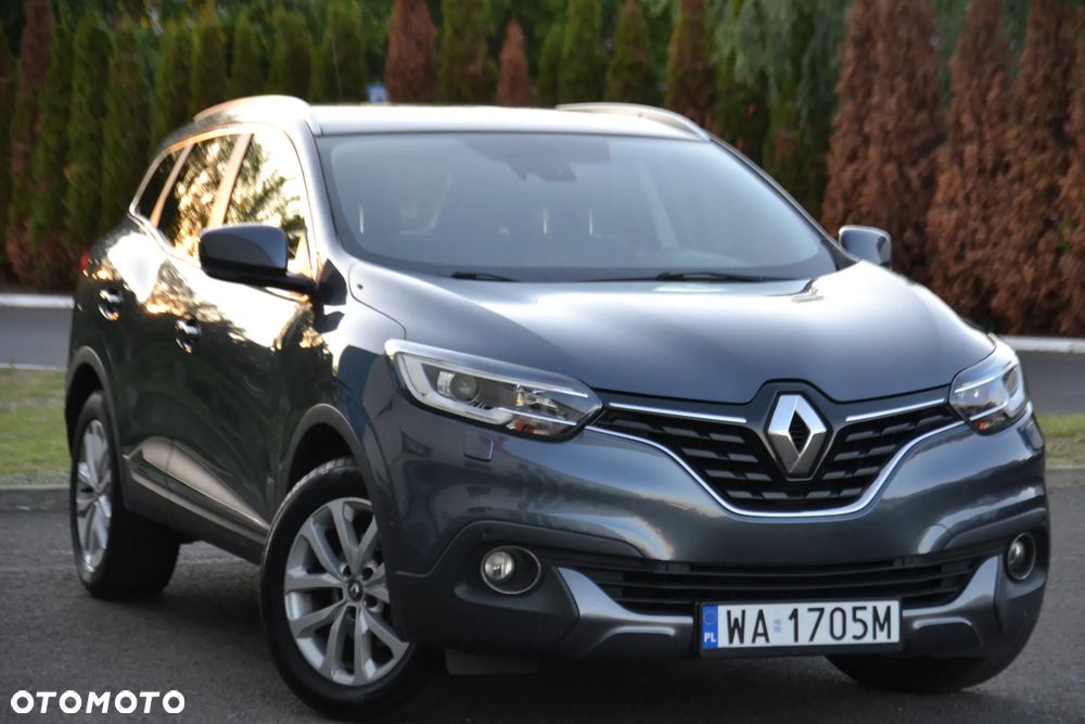 Renault Kadjar 1.2 Energy TCe Intens - 17