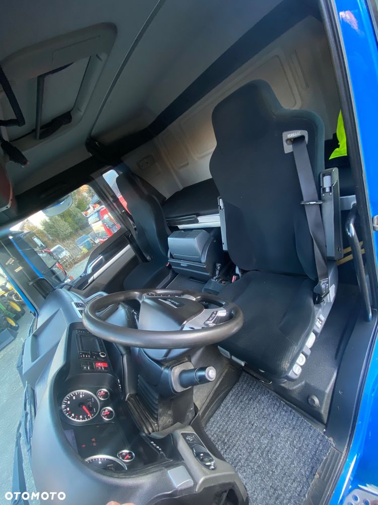 MAN Tylko 178 000km!!! Tgs tgx 26.480 6x4 resor/resor - 5