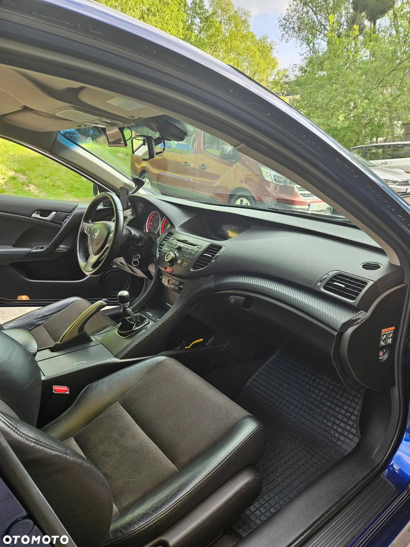 Honda Accord 2.2d Type S - 12