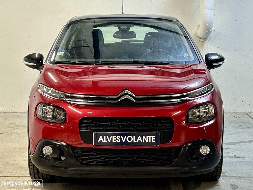 Citroën C3 1.2 PureTech Shine - 57