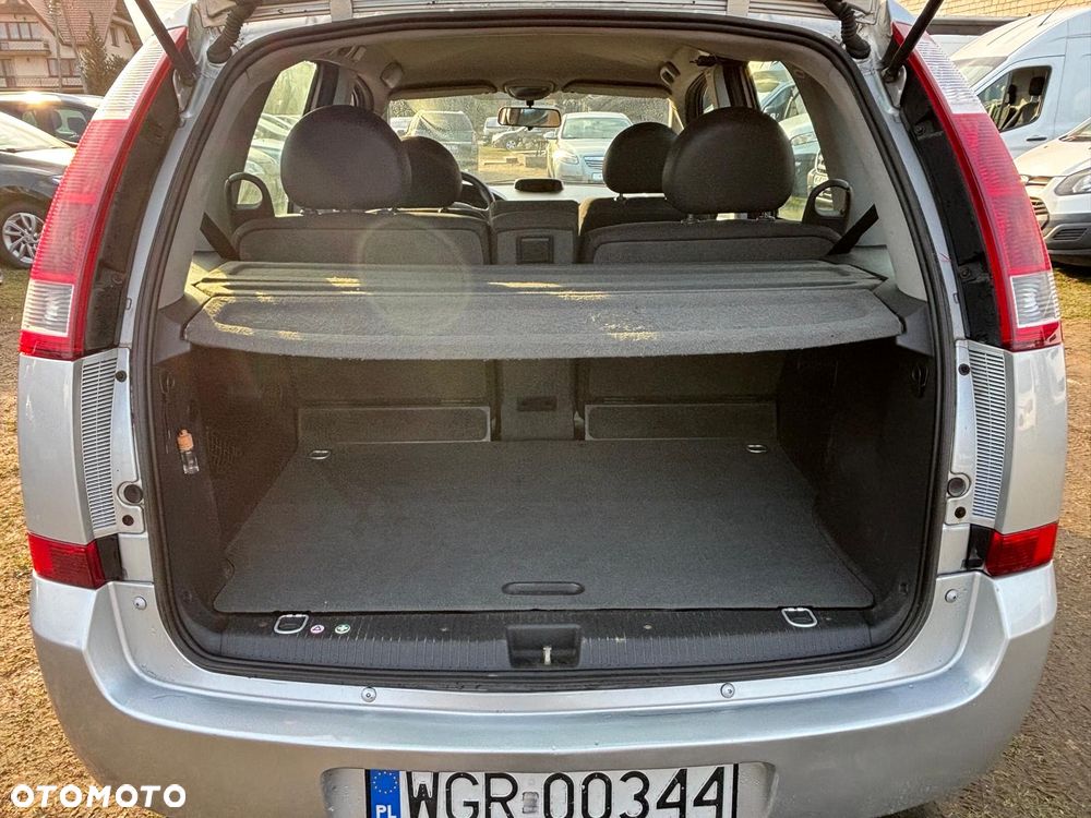 Opel Meriva 1.6 Cosmo - 36