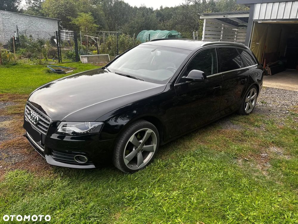 Audi A4 Avant 2.0 TDI Quattro - 1
