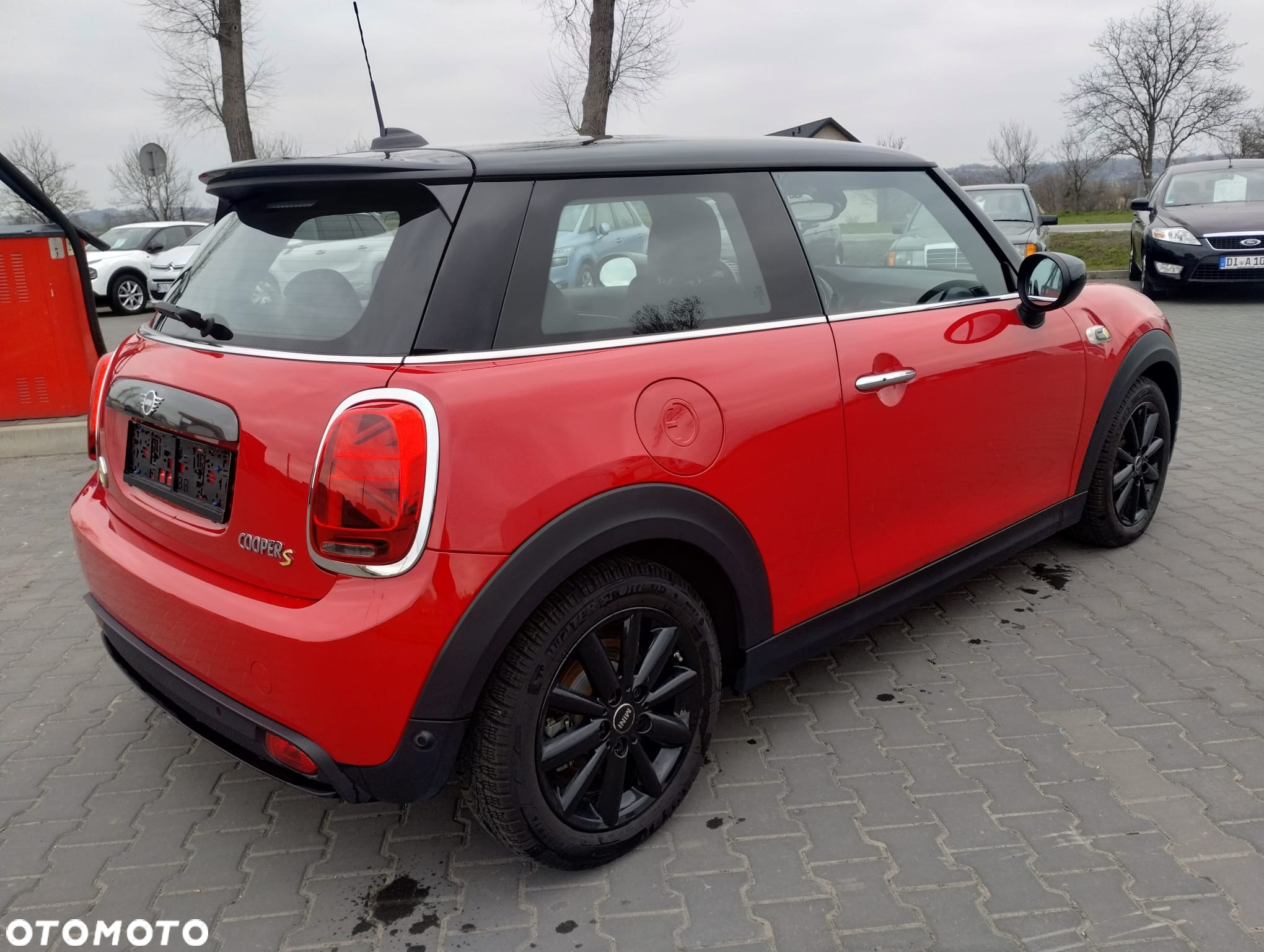 MINI Cooper SE - 10
