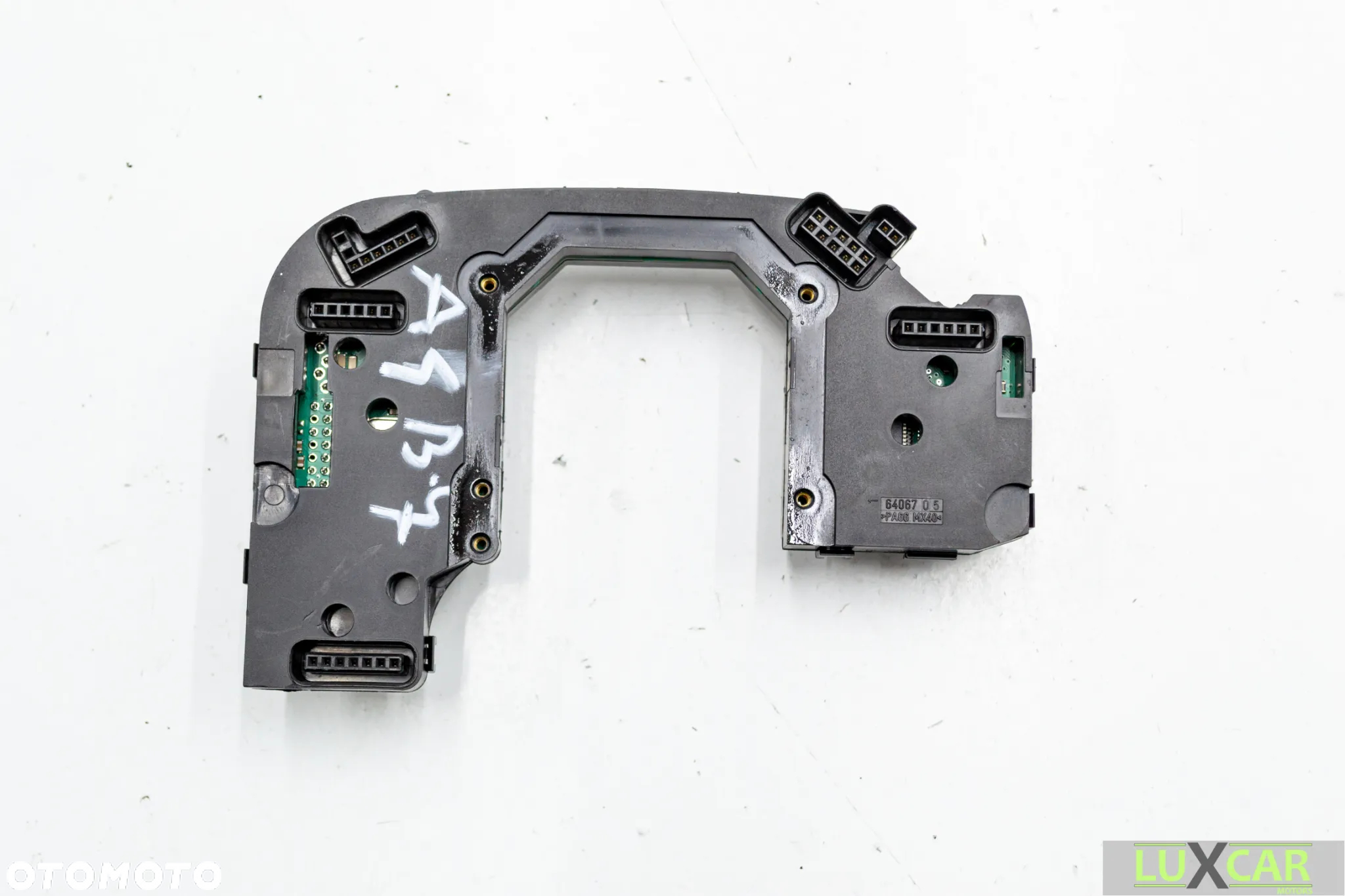 AUDI A4 B7 MODUŁ STEROWNIK KIEROWNICY 8E0953549Q GORLICE - 2