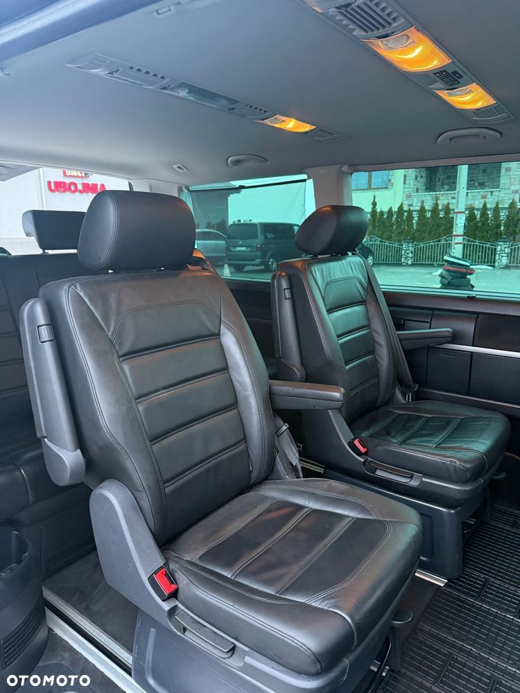 Volkswagen Multivan 2.0 BiTDI L1 Generation SIX 4Motion - 9