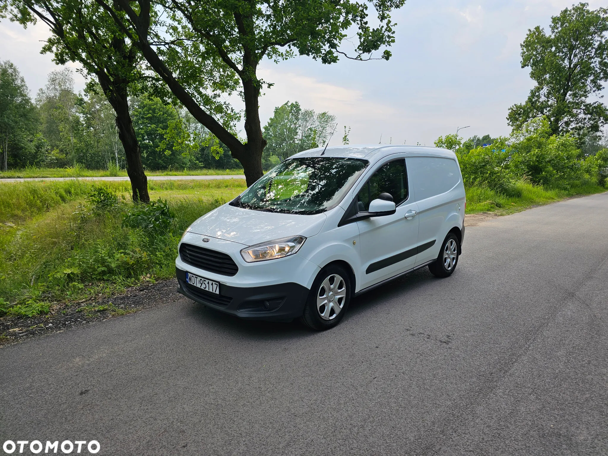 Ford Transit Courier 1.5 TDCi Trend - 3