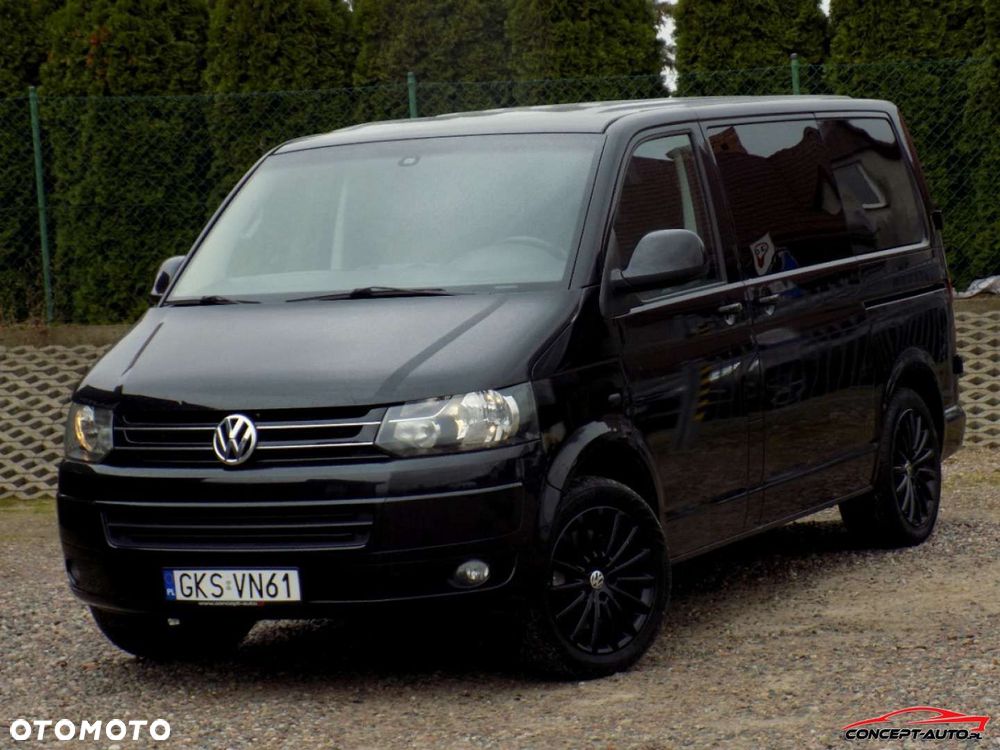 Volkswagen Transporter - 3