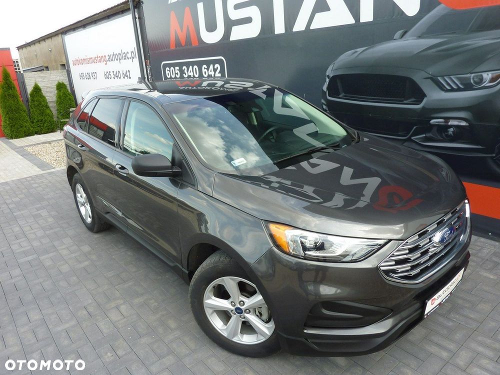 Ford Edge - 9
