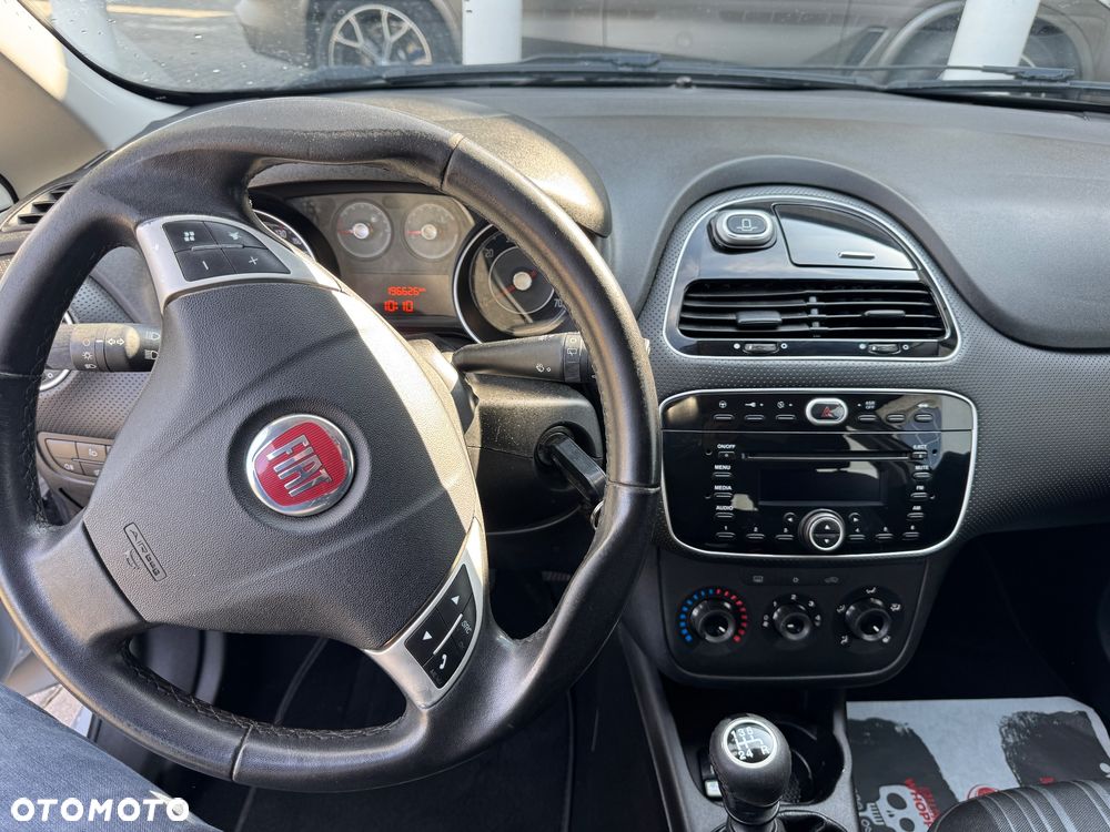 Fiat Punto - 8