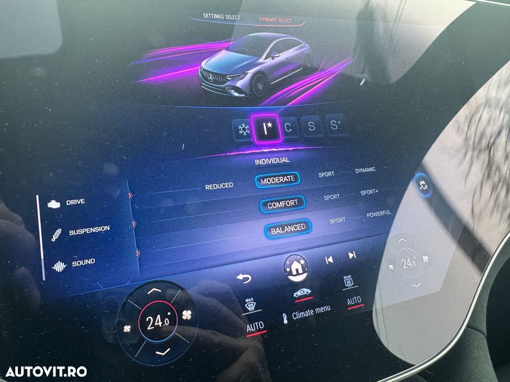 Mercedes-Benz EQE - 18