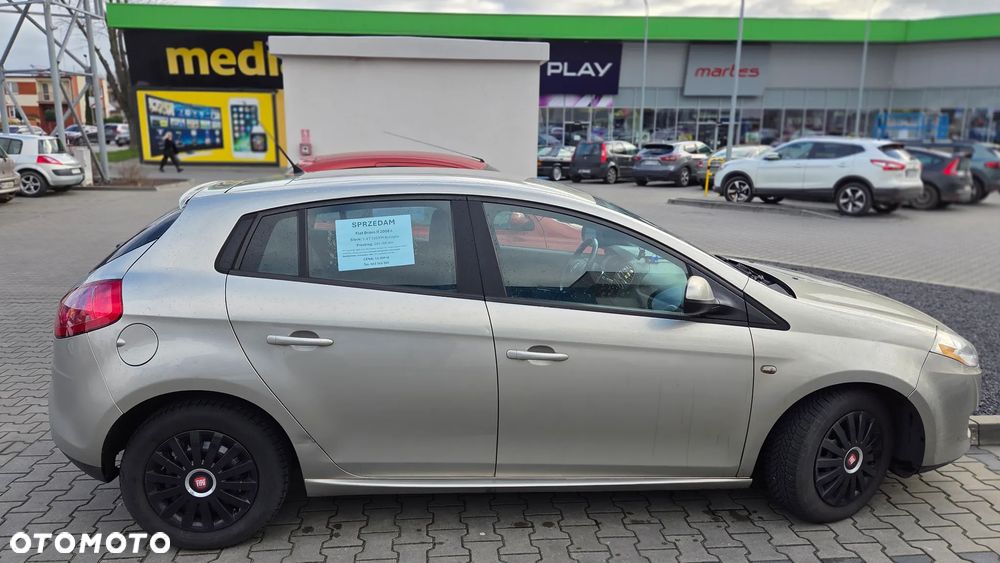 Fiat Bravo 1.4 T-JET 16V Dynamic - 28