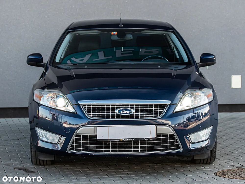 Ford Mondeo - 4