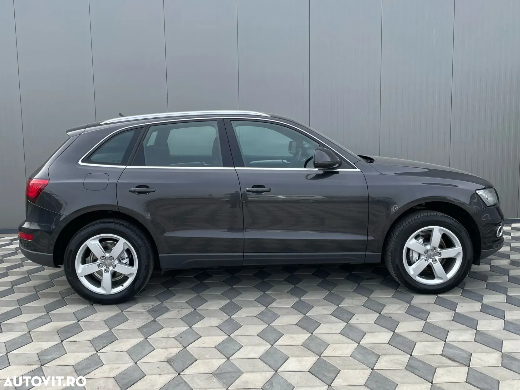 Audi Q5 2.0 TDI Quattro S tronic Sport - 10
