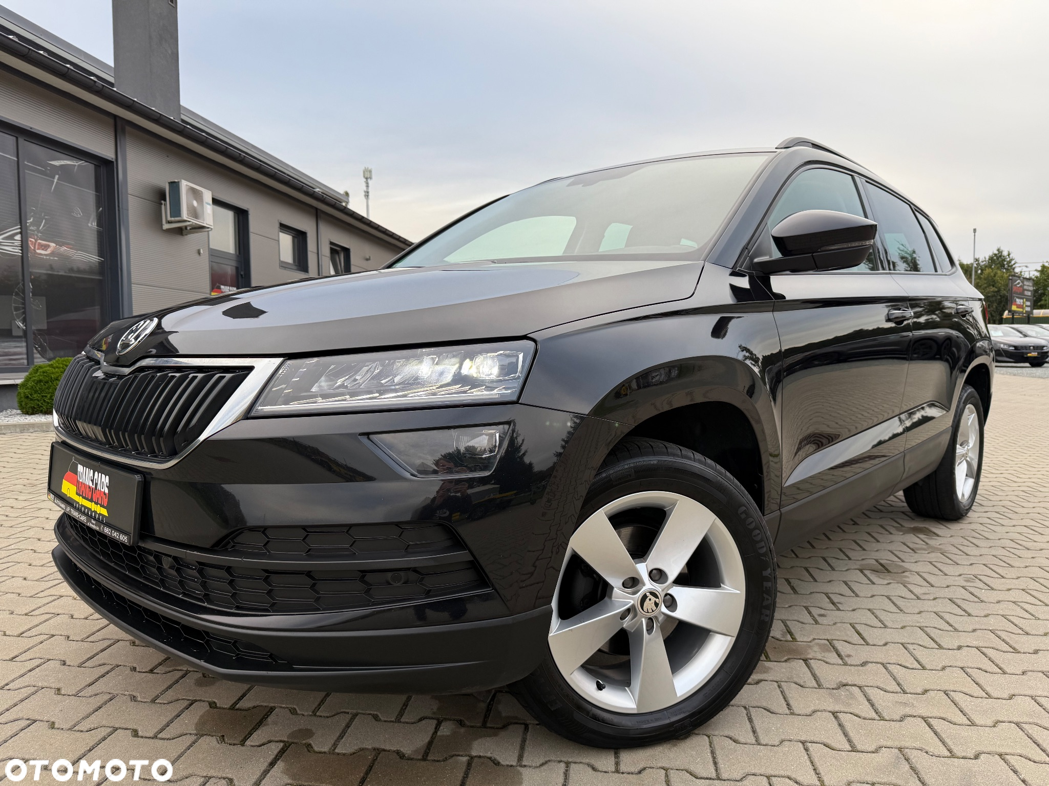 Skoda Karoq 2.0 TDI SCR 4x2 Ambition DSG - 3