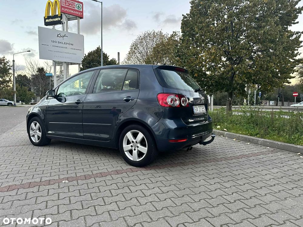 Volkswagen Golf Plus - 3