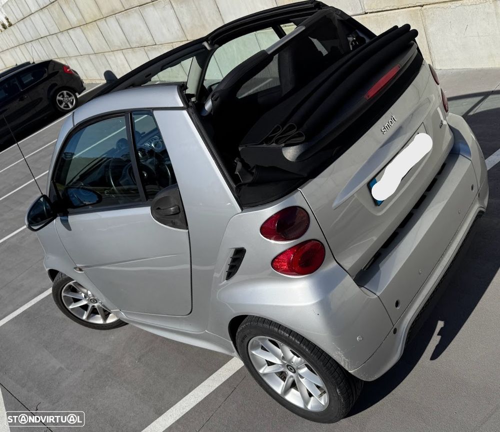 Smart ForTwo Coupé - 11