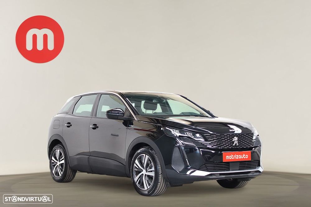 Peugeot 3008 1.6 Hybrid Allure e-EAT8 - 1