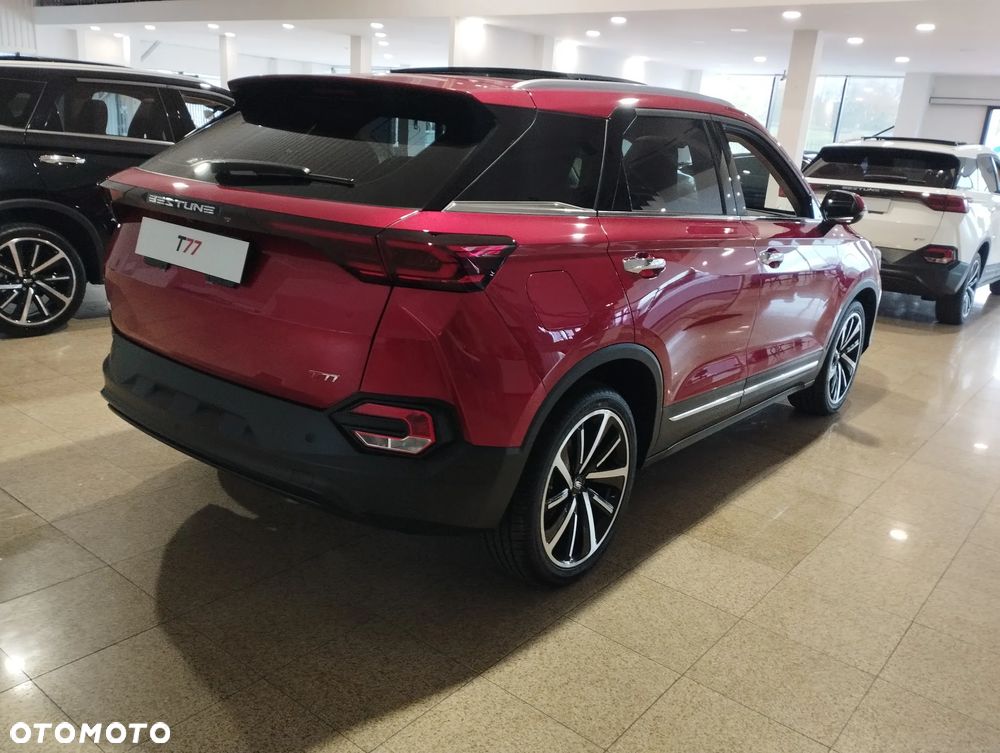Bestune T77 1.5T Business DCT - 6