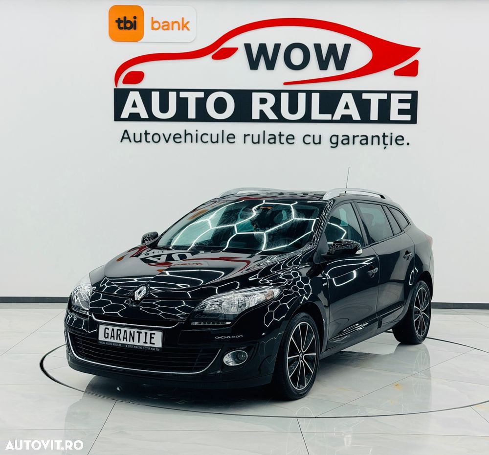 Renault Megane ENERGY dCi 130 Start & Stop Bose Edition - 1