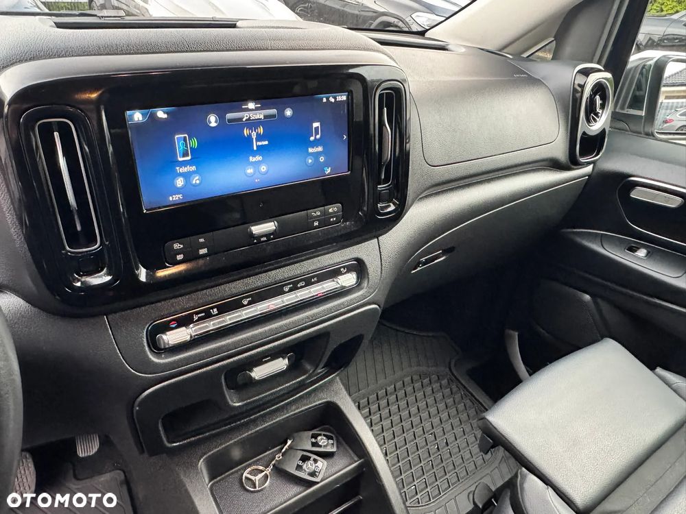 Mercedes-Benz Vito Tourer L2 Pro 9G-Tronic 447.703 - 25