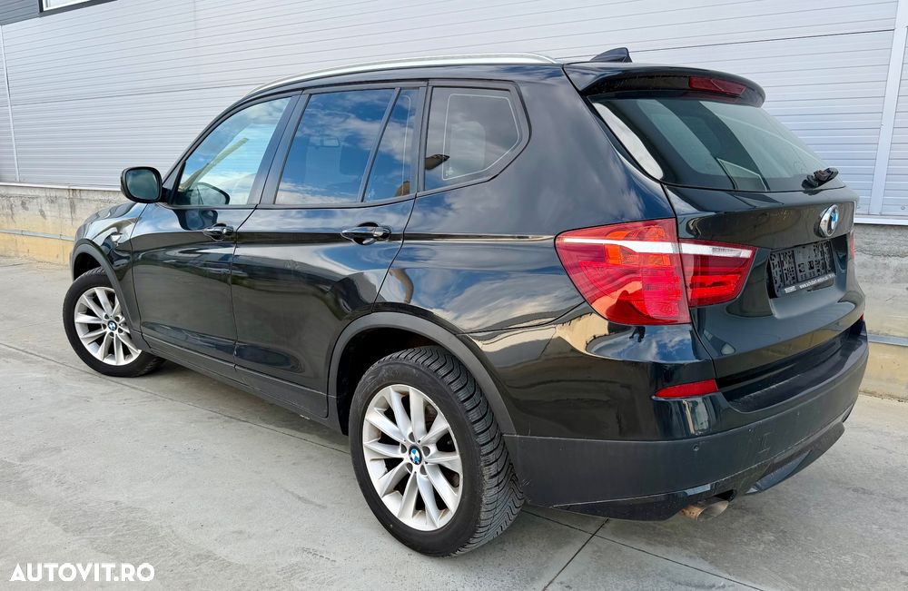 BMW X3 xDrive20d Aut. - 23