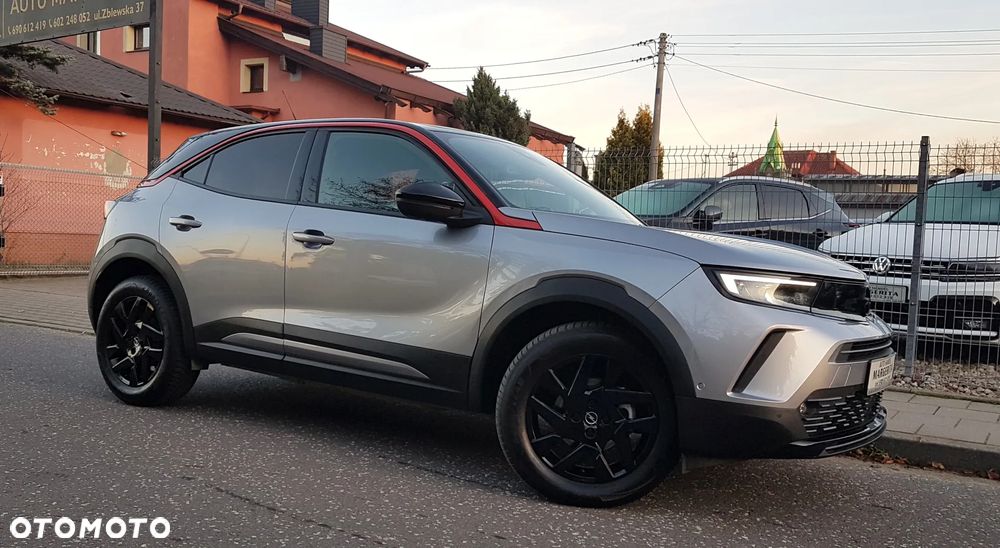 Opel Mokka 1.2 DI Turbo Automatik GS Line - 2