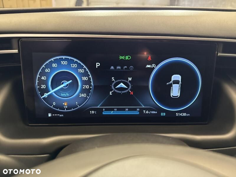 Hyundai Tucson - 14