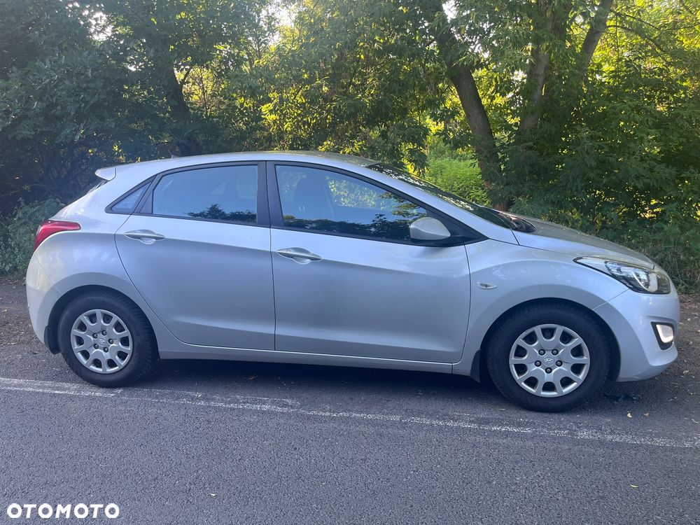 Hyundai i30 1.6 CRDi Comfort - 6