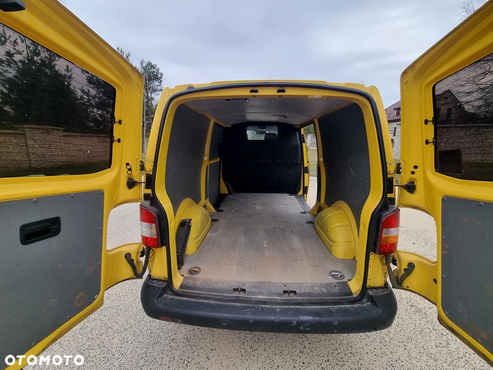 Volkswagen T5 - 4