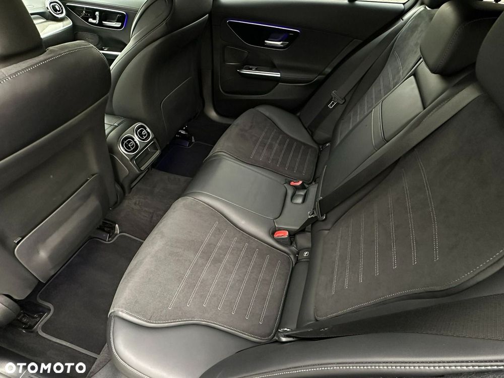 Mercedes-Benz Klasa C 220 d 9G-TRONIC AMG Line - 20