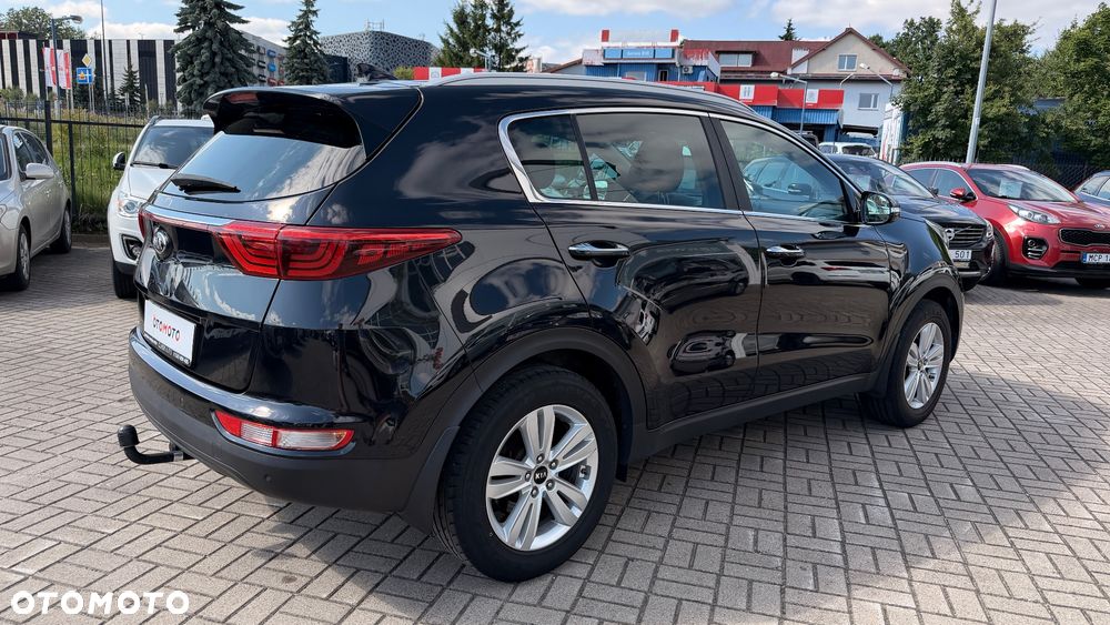 Kia Sportage 1.6 GDI 2WD EDITION 7 - 19