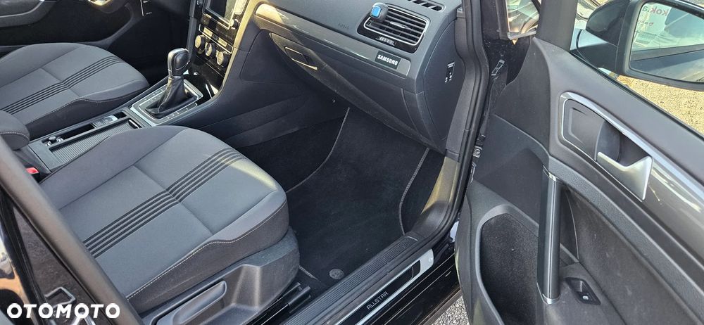 Volkswagen Golf 1.4 TSI BlueMotion Technology DSG Allstar - 11