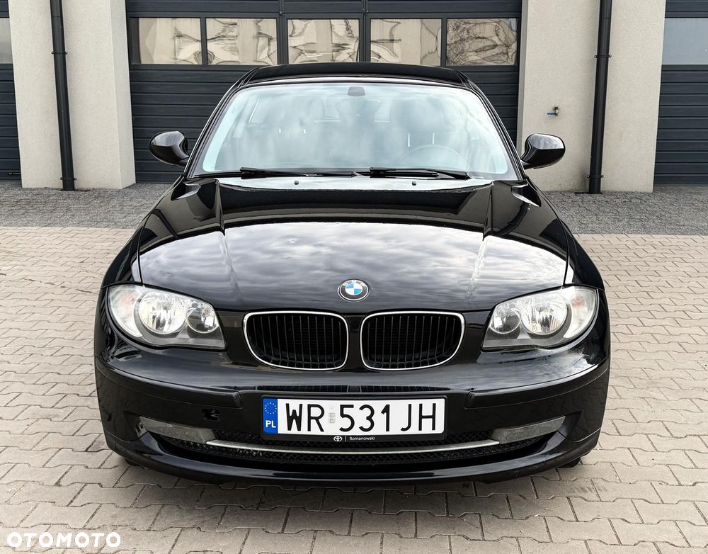 BMW Seria 1 118d - 8