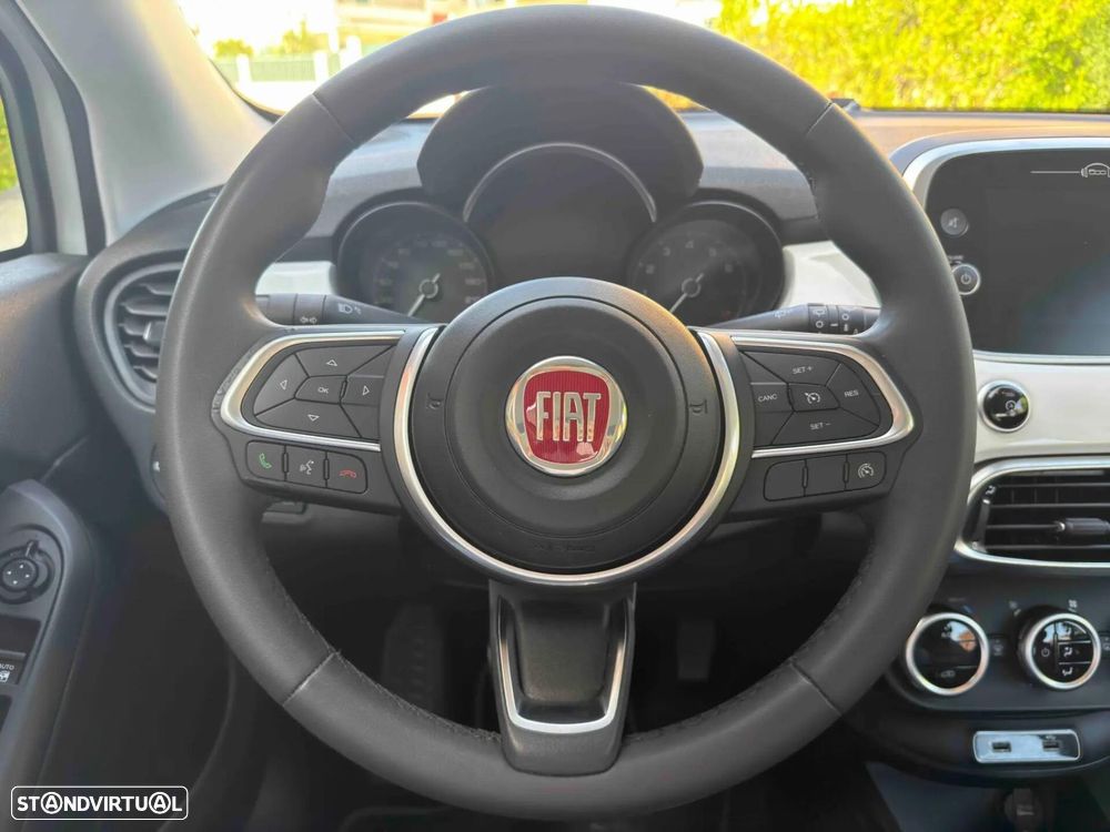 Fiat 500X 1.0 FireFly City Cross - 33
