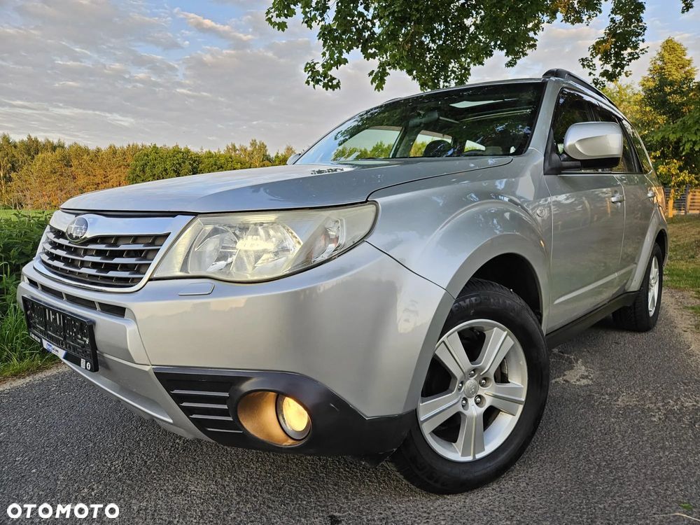 Subaru Forester 2.0 XA TRE - 1