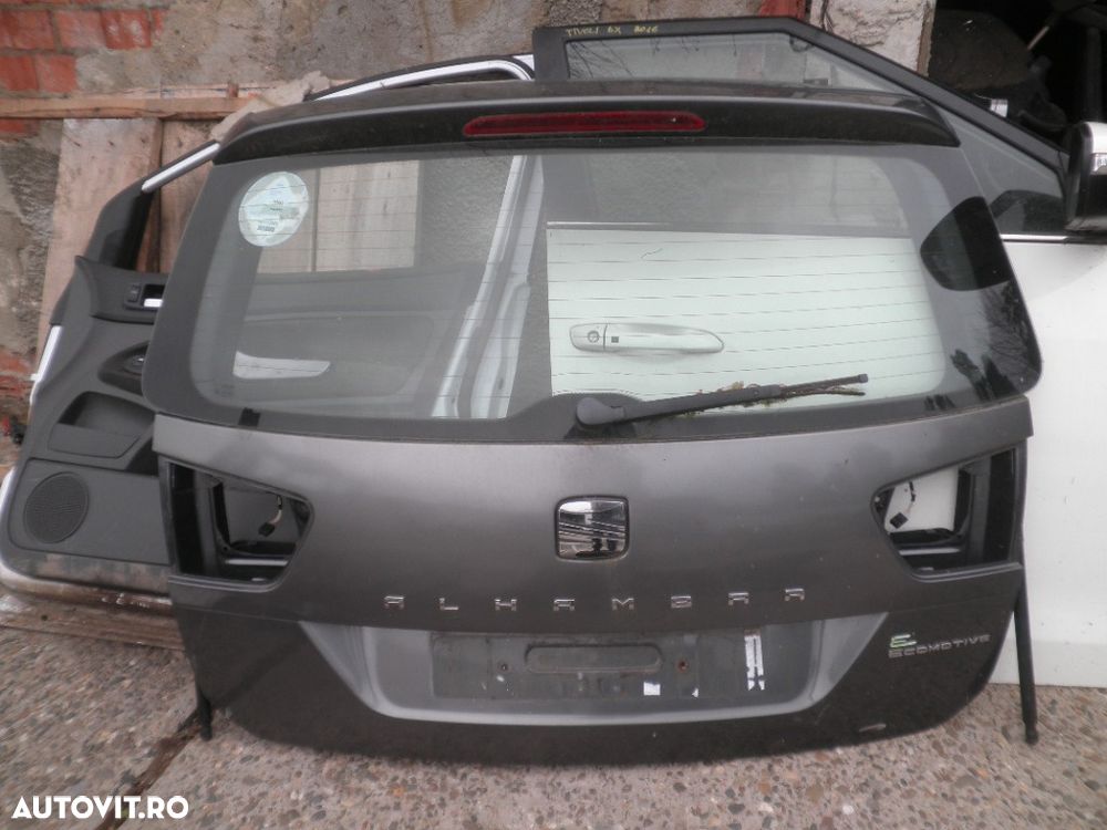 Haion CU LUNETA Seat Alhambra 2017 - 1