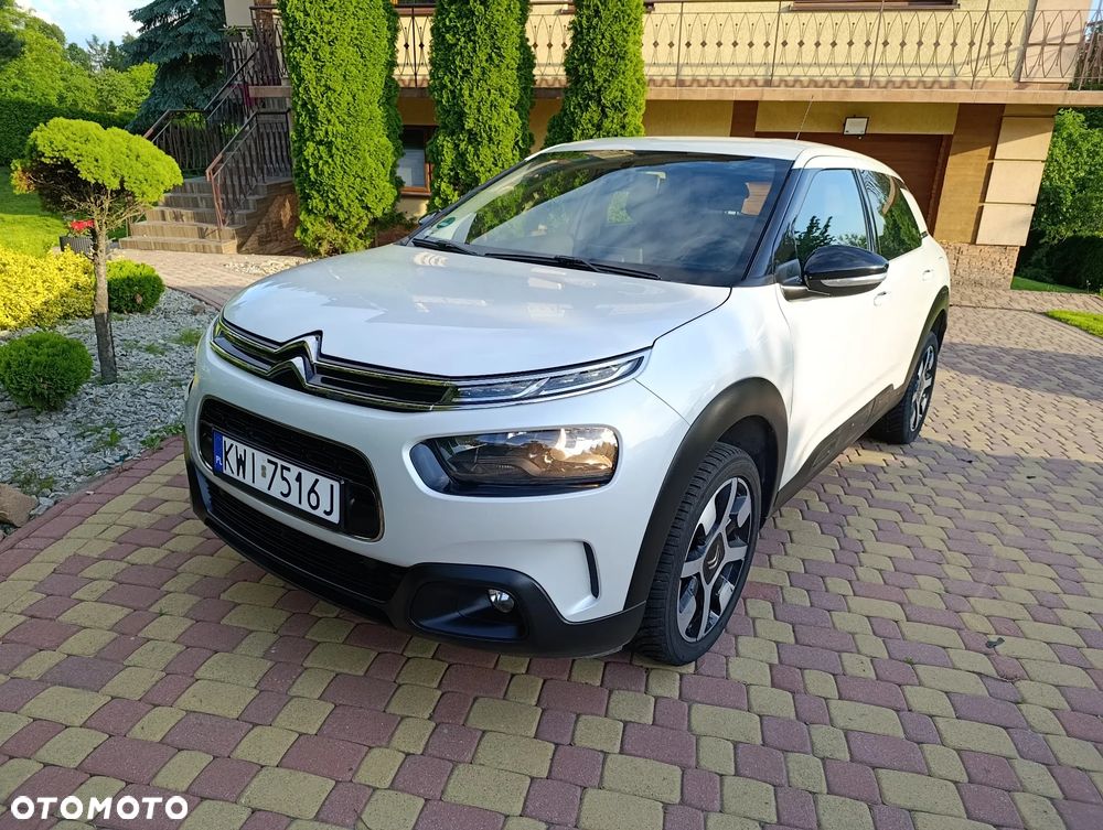 Citroën C4 Cactus Pure Tech e-THP 110 Stop&Start Feel - 20