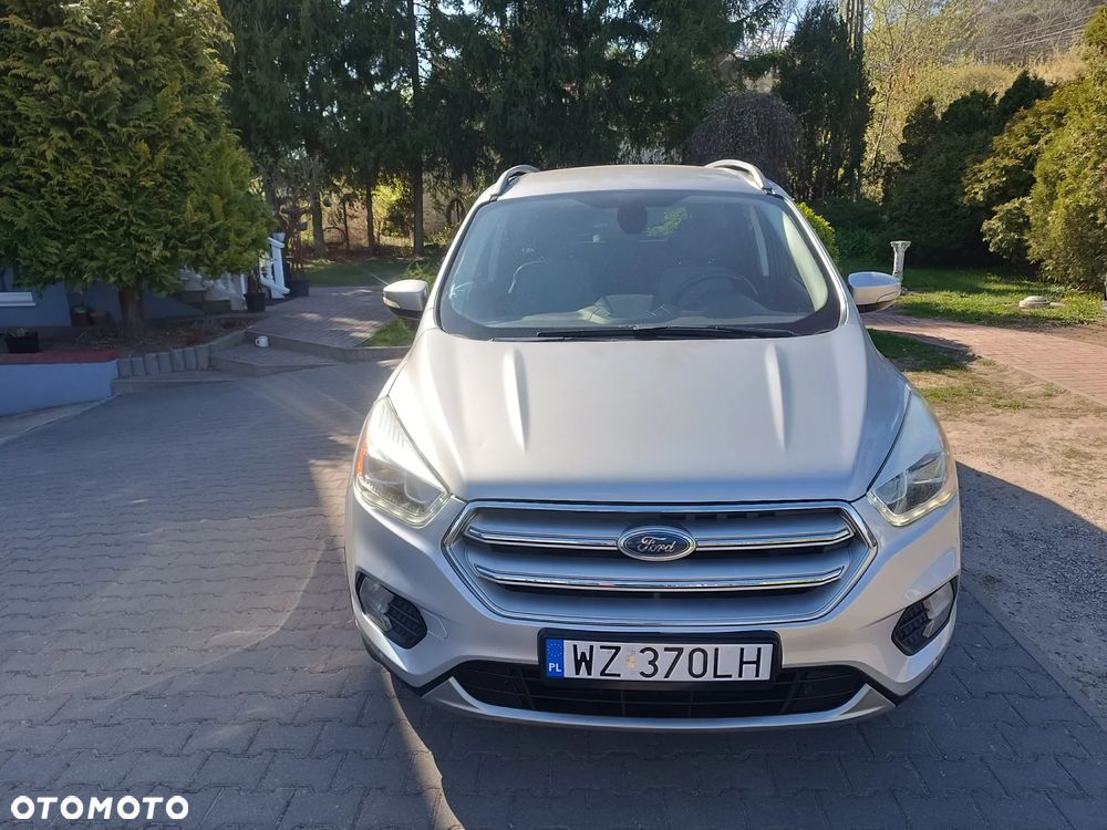 Ford Kuga 2.0 TDCi 4x2 Titanium - 28
