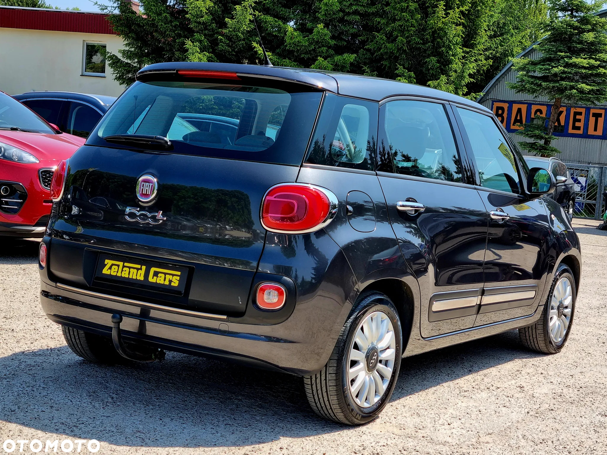 Fiat 500L 1.3 Multijet Start&Stopp Trekking - 5
