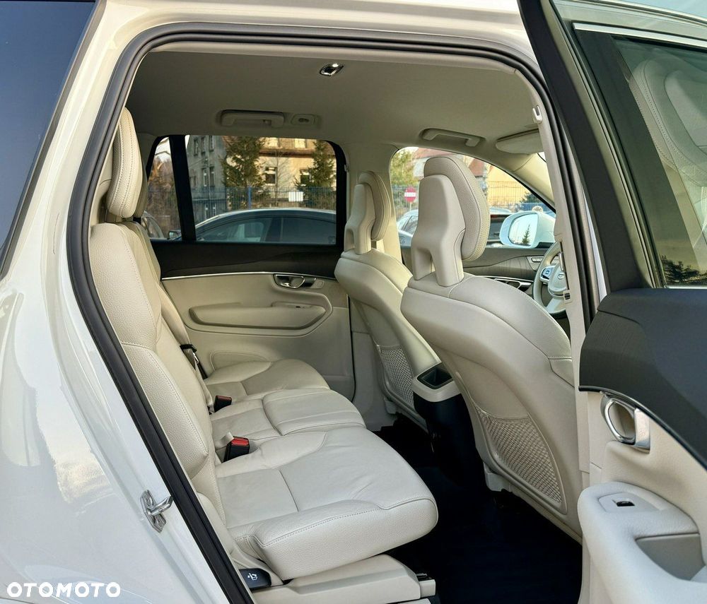 Volvo XC 90 B5 D AWD Geartronic Inscription - 13