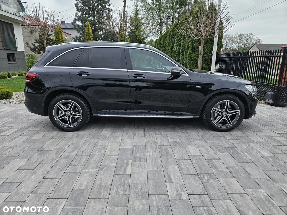 Mercedes-Benz GLC 200 d 4-Matic - 3