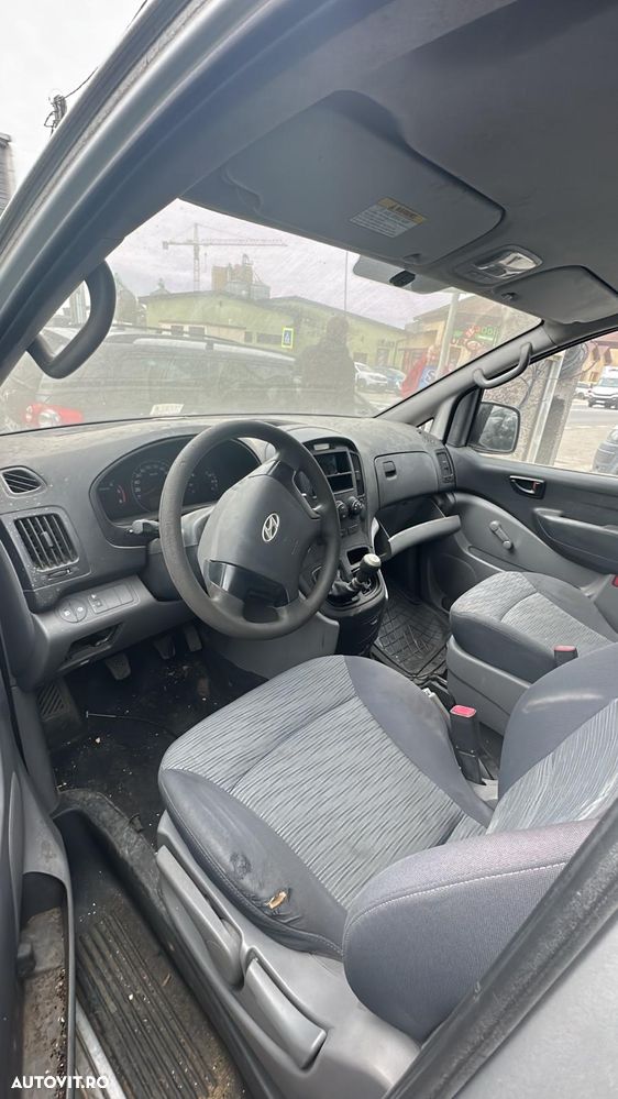 DEZMEMBREZ HYUNDAI H1 - 4
